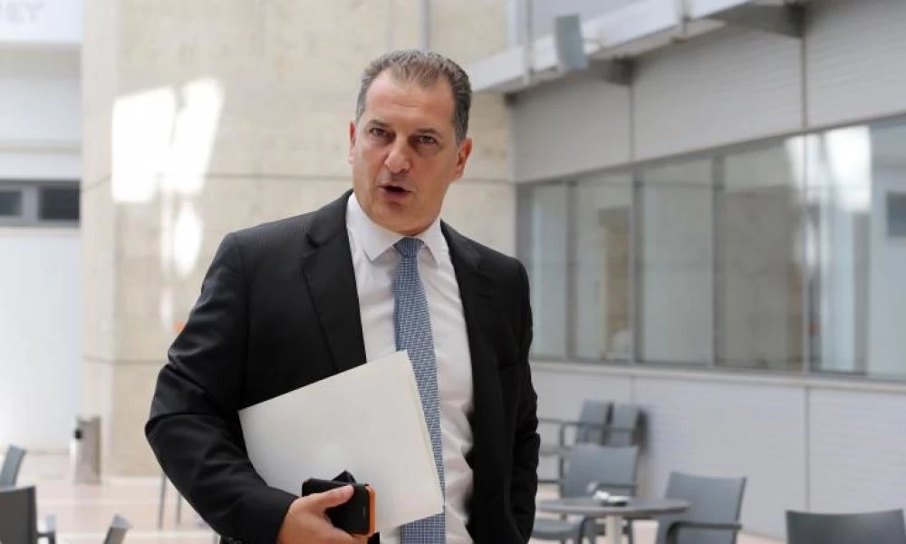 Κύπρος: Παραδίδει σκυτάλη ο Γ. Λακκοτρύπης - Ποιος ο επόμενος υπουργός Ενέργειας;